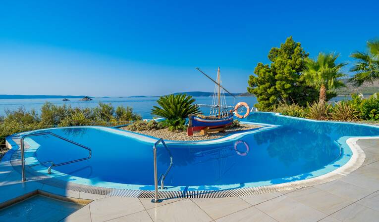 Camping Amadria Park Camping Trogir **** photo 2 Dalmatie Tohapi